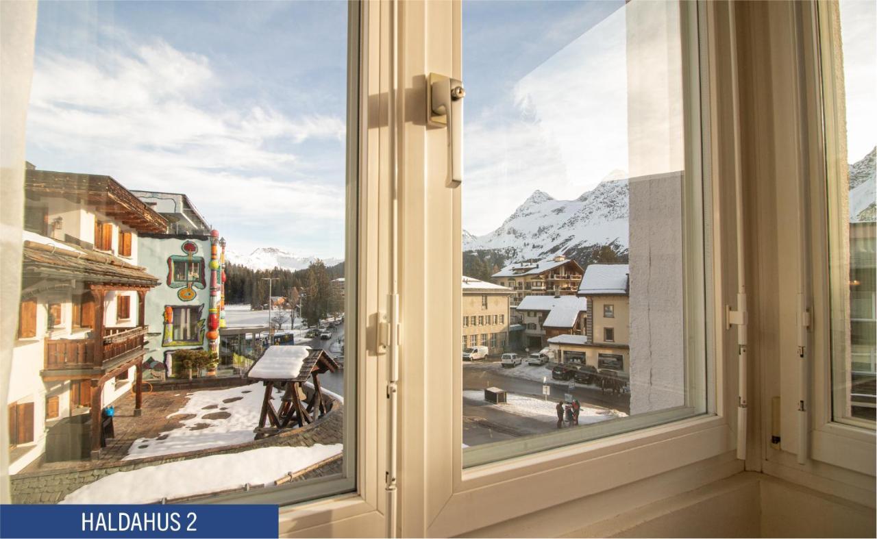 Haus Haldahus By Arosa Holiday Exterior photo