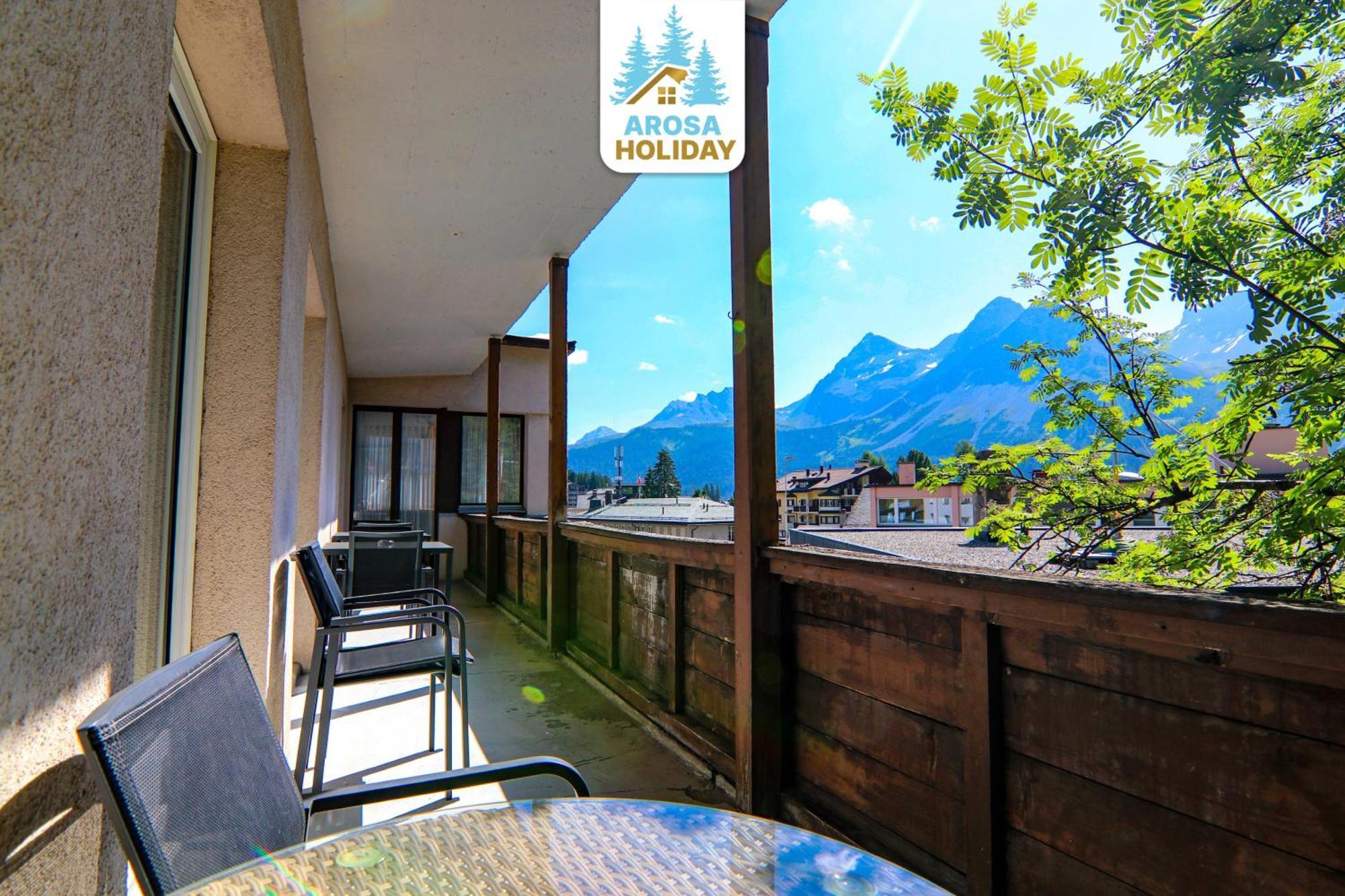 Haus Haldahus By Arosa Holiday Exterior photo